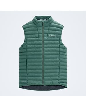 Berghaus Vaskye Synthetic Insulated Vest - Green