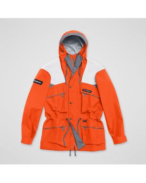 Berghaus Trango Gore-Tex Waterproof Jacket - Orange