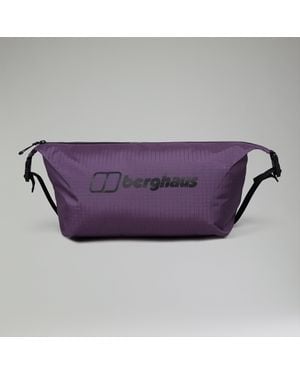 Berghaus Wanderwise Packing Cube L - Purple