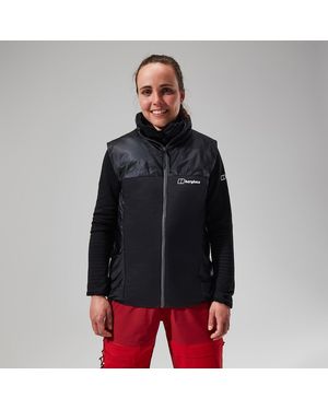 Berghaus Mtn Arete Lb Synthetic Vest - Black