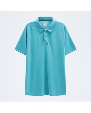 Berghaus Ivyhill Tech Polo - Blue