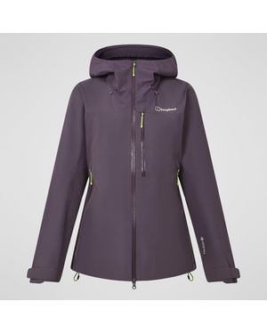 Berghaus Ridge-Seeker Waterproof Jacket - Purple