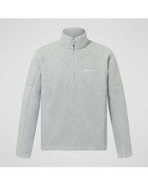 Berghaus Brampton Half-Zip Fleece - Grey