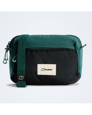 Berghaus Explorer Cross Body Bag - Green