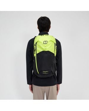 Berghaus 3D Freeflow 30+5L Rucksack - Schwarz
