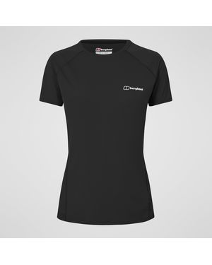 Berghaus Demleby Tech Tee - Black