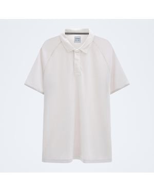 Berghaus Ivyhill Tech Polo - White