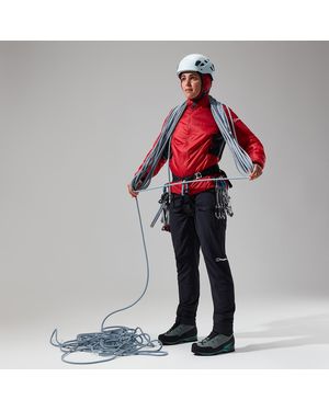 Berghaus Mtn Arete Lb Synthetic Hoody - Red