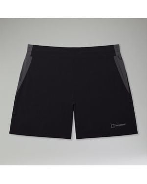 Berghaus Wandermoor Wind Short - Black