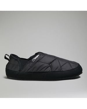 Berghaus Bothy 2.0 Synthetic Insulated Slipper Jet - Black