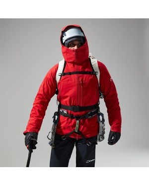 Berghaus Mtn Seeker Gtx Jacket - Red