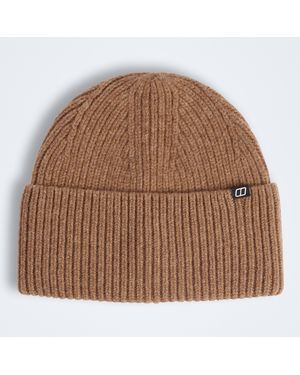 Berghaus Sensura Beanie - Braun