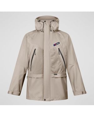 Berghaus Storm 25 Gore-Tex Jacket - Natural