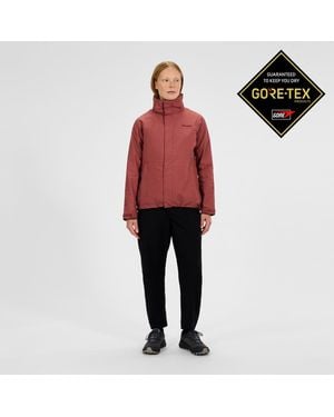 Berghaus Hillwalker 2.0 Interactive Gore-Tex Waterproof Jacket - Red