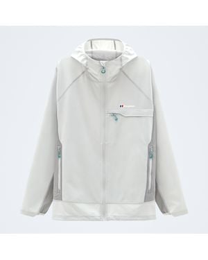 Berghaus Wavertree Hooded Jacket - White