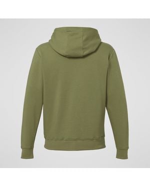 Berghaus Small Logo Hoody - Green