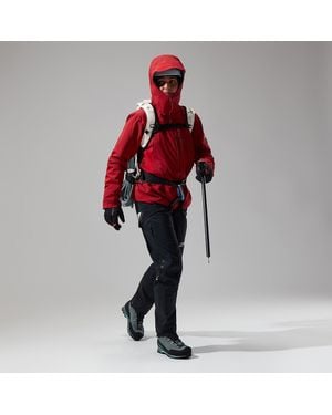Berghaus Mtn Seeker Gtx Pant - Red