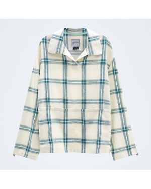 Berghaus Harthwaite Long Sleeve Shirt - Blue