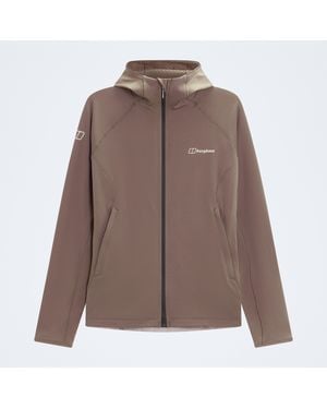 Berghaus Staindrop Hike Jacket - Brown