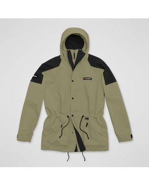 Berghaus Meru Mountain Gore-Tex Jacket - Green