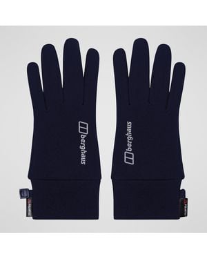 Berghaus Polartec Interact Handschuh - Blau