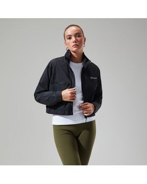 Berghaus Urban Cropped Co-Ord Wind Jacket - Multicolour