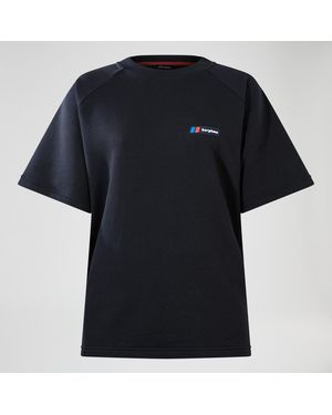 Berghaus Storm 25 Short Sleeve Tee - Black