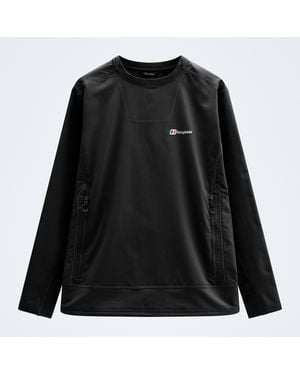 Berghaus Greenbank Crew Jumper - Black