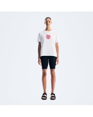 Berghaus Sketched Blocks Essential Tee - White