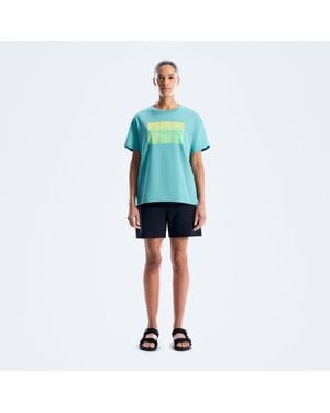 Berghaus Mountainscape Essential Tee - Blue