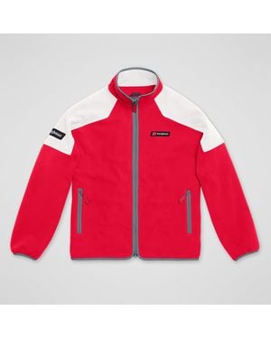Berghaus 1997 Fleece Jacket - Red