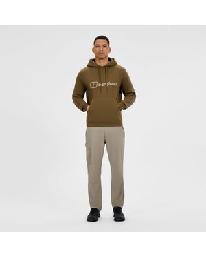 Berghaus Logo Hoodie - Green
