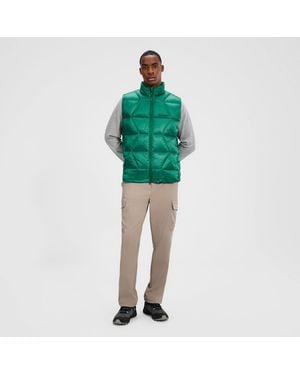 Berghaus Explorer Down Vest - Green