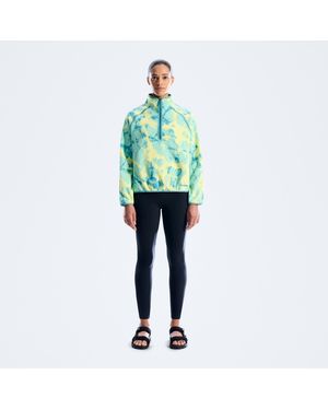Berghaus Bamburgh Half Zip Fleece - Green