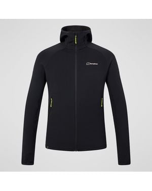 Berghaus Kinetic Powerstretch Hoody - Black