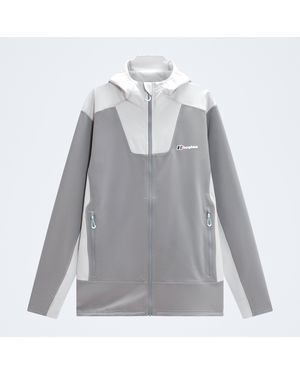 Berghaus Greenbank Hooded Jacket - Grey