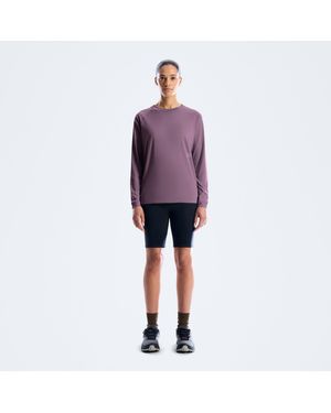 Berghaus Ivyhill Light Long Sleeve Tech Tee - Purple