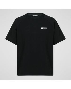 Berghaus Volcanism Tee - Black