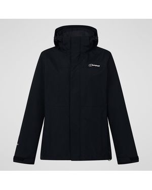 Berghaus Hillwalker 2.0 Interactive Gore-Tex Waterproof Jacket - Blue