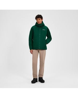 Berghaus Deluge Pro 3.0 Insulated Jacket - Green