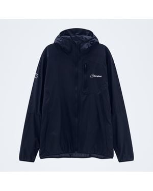 Berghaus Pendower Wind Jacket - Blue