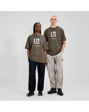 Berghaus The B Tee - Multicolour