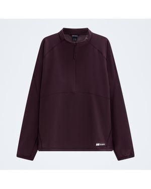 Berghaus Optimorph Midlayer - Lila