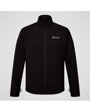 Berghaus Prism Micro Interactive Polartec Fleece Jacket - Black