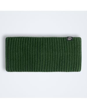 Berghaus Sensura Headband - Green