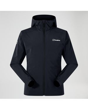 Berghaus Ridge-Roamer Lite Softshell Jacket - Blue