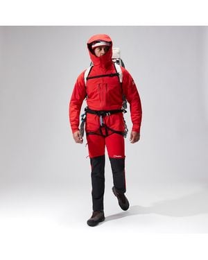 Berghaus Mtn Guide Alpine Pro Jacket - Red