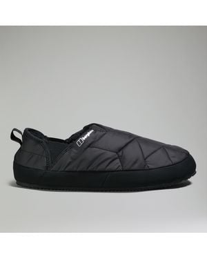 Berghaus Bothy 2.0 Synthetic Insulated Slipper - Black