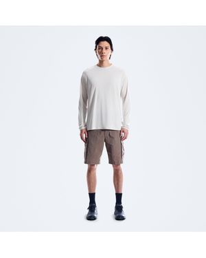 Berghaus Ivyhill Light Long Sleeve Tech Tee - White