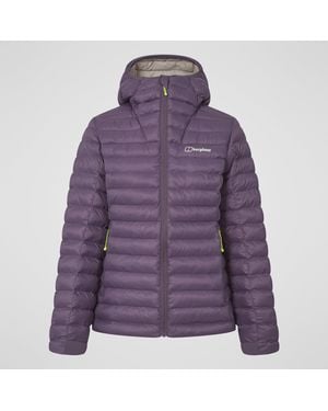 Berghaus Trail-Nomad Synthetic Insulated Jacket - Purple